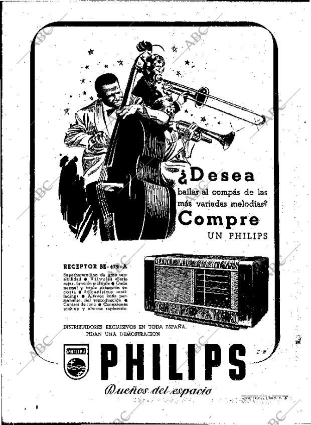 ABC MADRID 13-07-1949 página 6