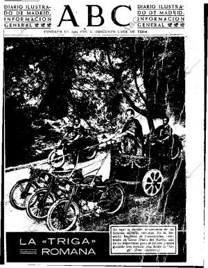 ABC SEVILLA 13-07-1949 página 1