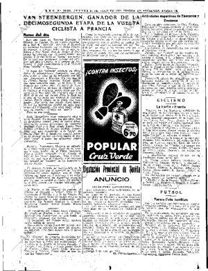 ABC SEVILLA 14-07-1949 página 14