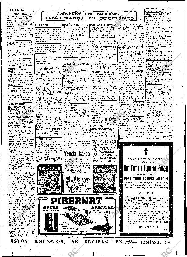 ABC SEVILLA 14-07-1949 página 16