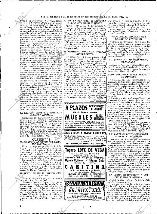 ABC MADRID 20-07-1949 página 12