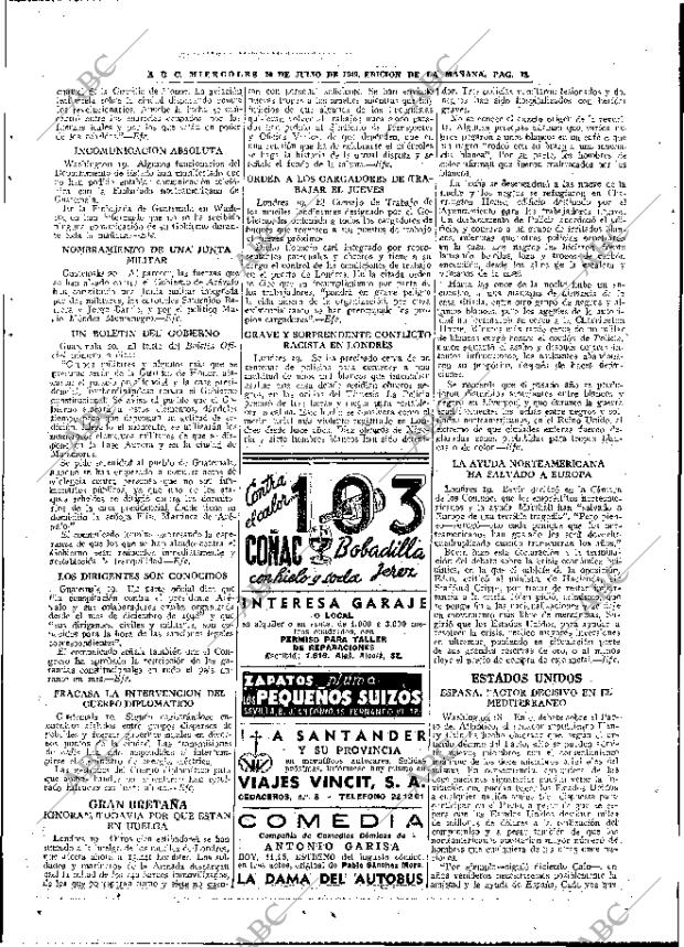 ABC MADRID 20-07-1949 página 13