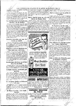 ABC MADRID 20-07-1949 página 16