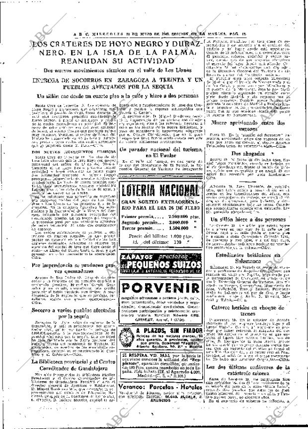ABC MADRID 20-07-1949 página 17