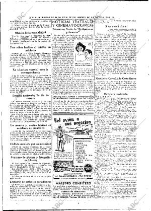 ABC MADRID 20-07-1949 página 18