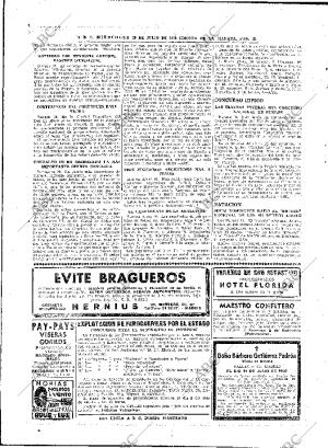 ABC MADRID 20-07-1949 página 20