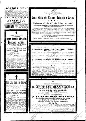 ABC MADRID 20-07-1949 página 23