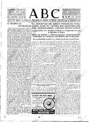 ABC MADRID 20-07-1949 página 7