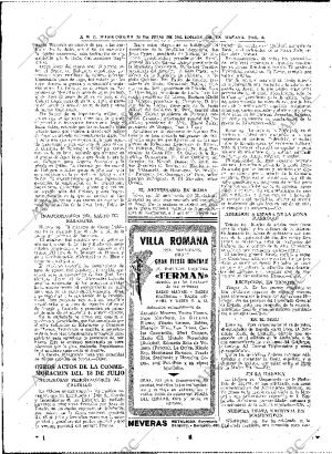 ABC MADRID 20-07-1949 página 8