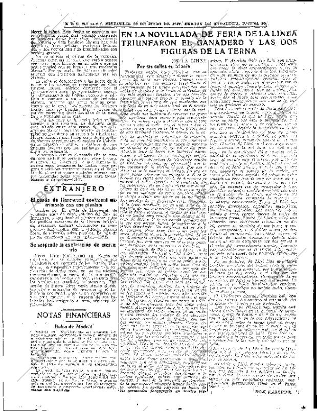 ABC SEVILLA 20-07-1949 página 10