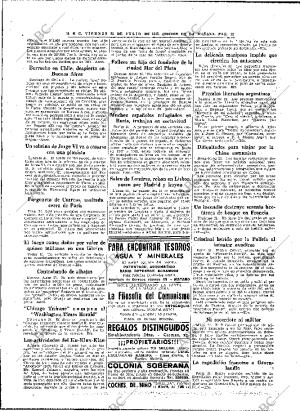 ABC MADRID 22-07-1949 página 14