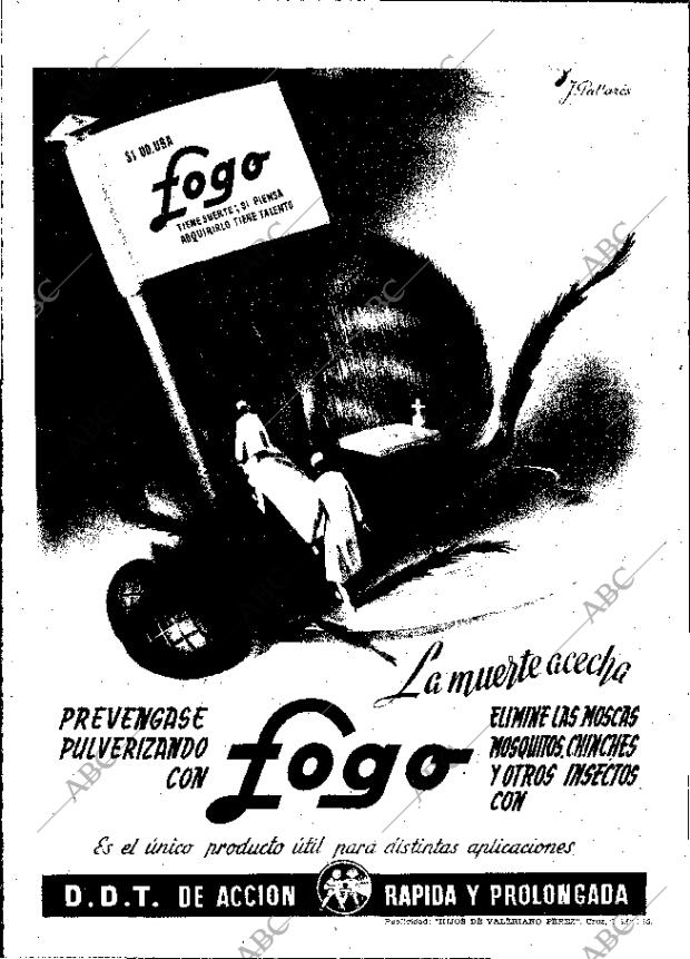 ABC MADRID 22-07-1949 página 20