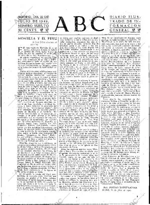 ABC MADRID 22-07-1949 página 3