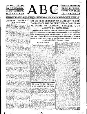 ABC SEVILLA 24-07-1949 página 7