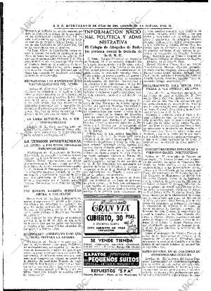 ABC MADRID 27-07-1949 página 10