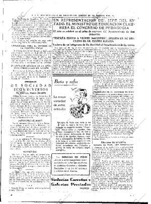 ABC MADRID 27-07-1949 página 11