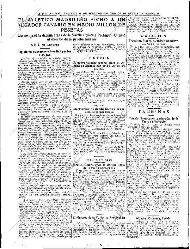 ABC SEVILLA 28-07-1949 página 10