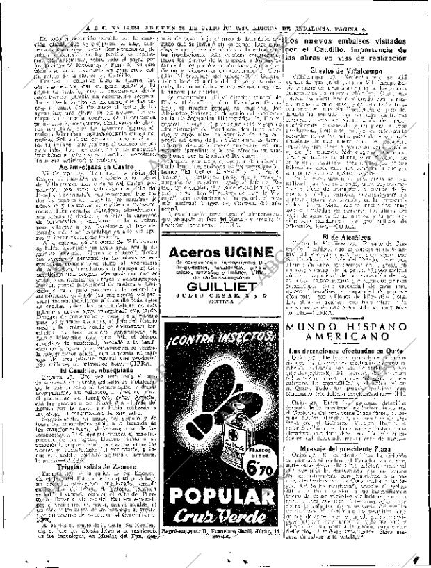 ABC SEVILLA 28-07-1949 página 4