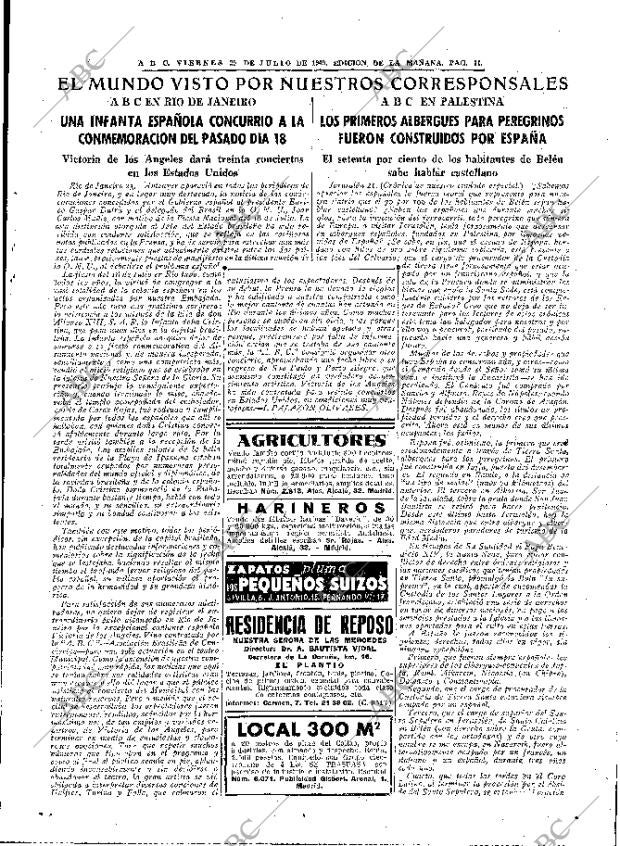 ABC MADRID 29-07-1949 página 11