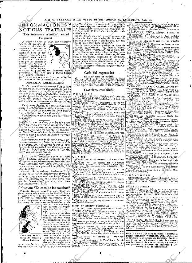 ABC MADRID 29-07-1949 página 18