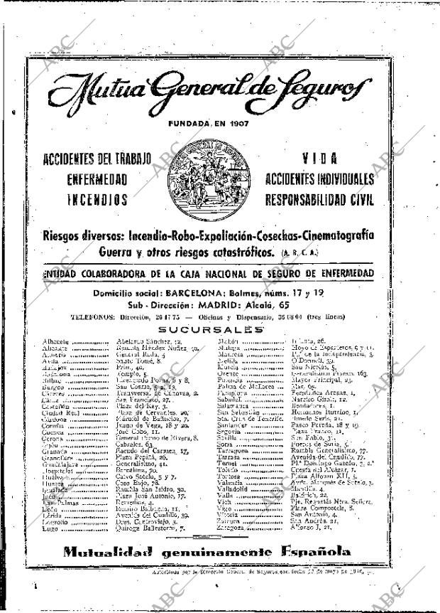 ABC MADRID 29-07-1949 página 2