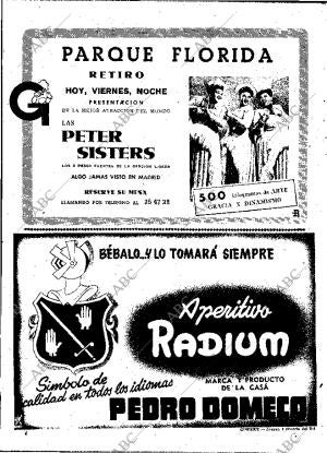 ABC MADRID 29-07-1949 página 4