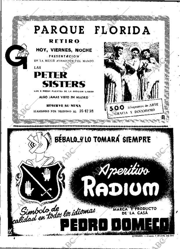 ABC MADRID 29-07-1949 página 4