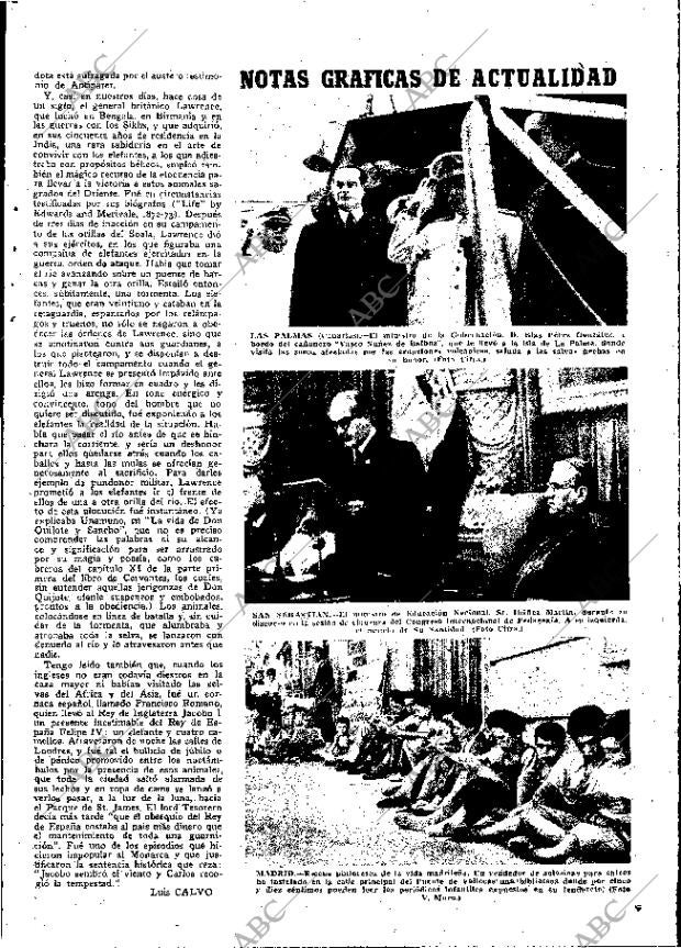 ABC MADRID 29-07-1949 página 5