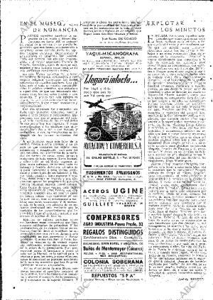 ABC MADRID 29-07-1949 página 6