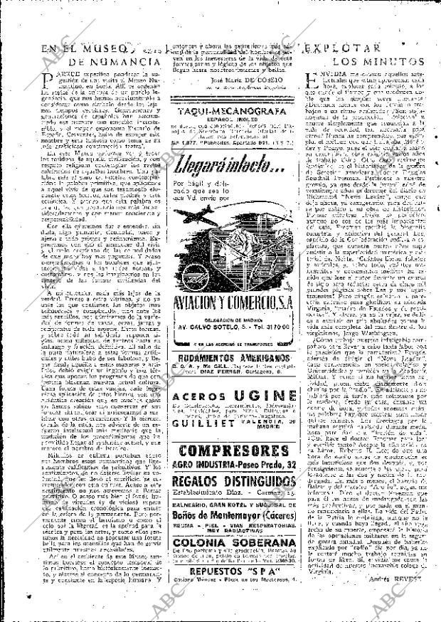 ABC MADRID 29-07-1949 página 6