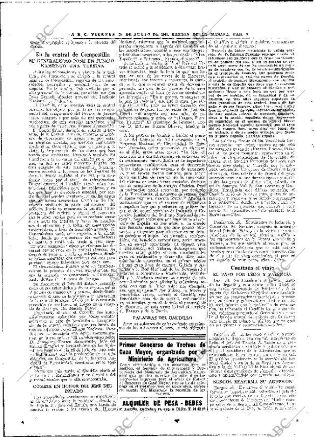 ABC MADRID 29-07-1949 página 8