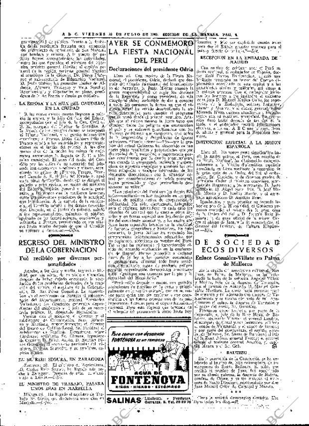 ABC MADRID 29-07-1949 página 9