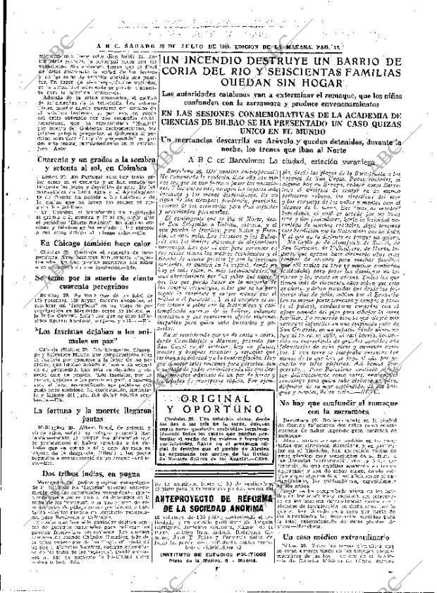 ABC MADRID 30-07-1949 página 17