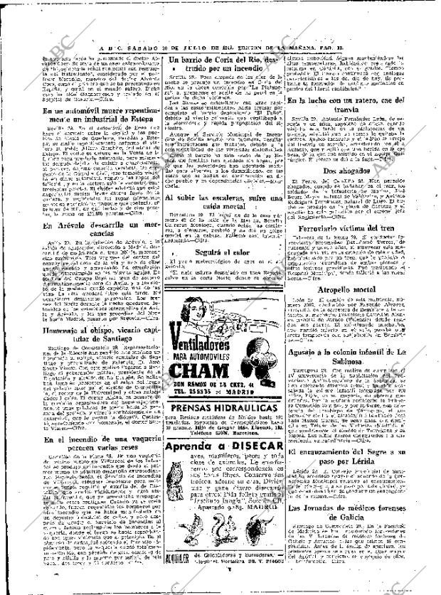 ABC MADRID 30-07-1949 página 18