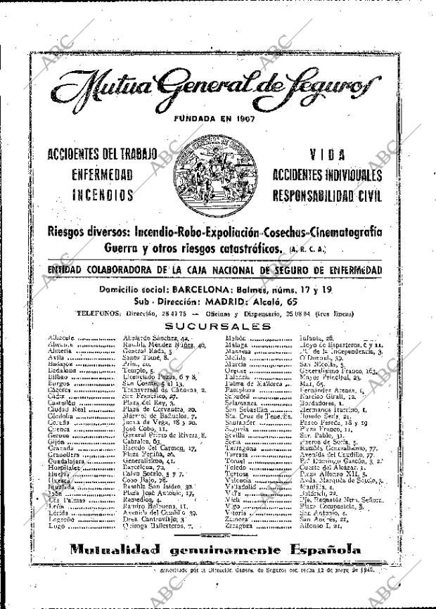 ABC MADRID 30-07-1949 página 2