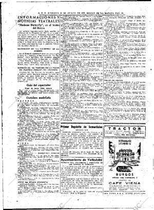 ABC MADRID 30-07-1949 página 20