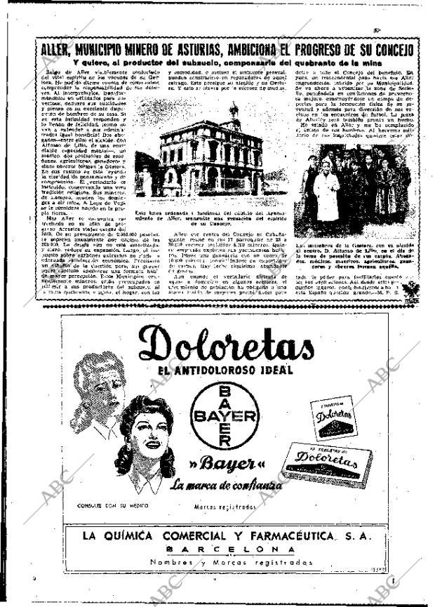 ABC MADRID 30-07-1949 página 4