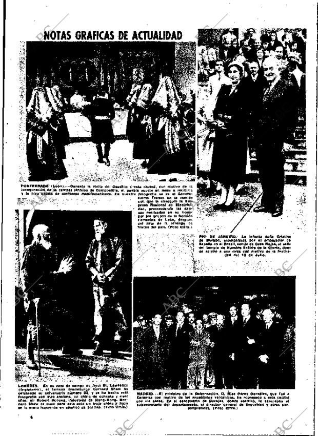 ABC MADRID 30-07-1949 página 5