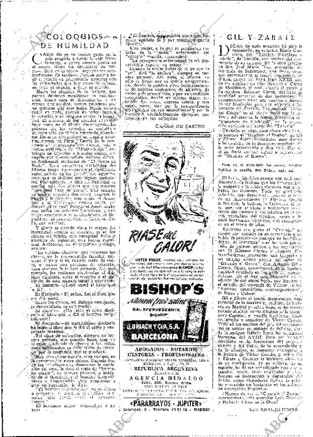 ABC MADRID 30-07-1949 página 6