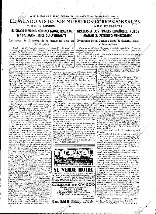 ABC MADRID 30-07-1949 página 9