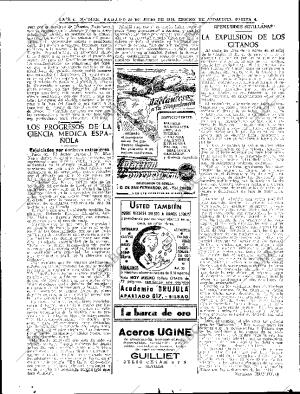 ABC SEVILLA 30-07-1949 página 4