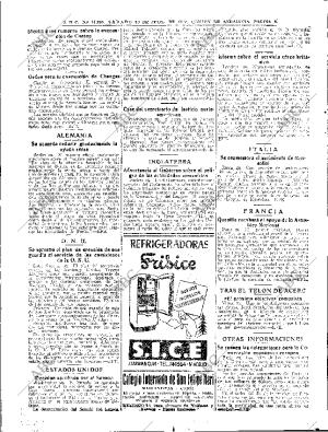 ABC SEVILLA 30-07-1949 página 6