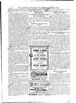 ABC MADRID 31-07-1949 página 20