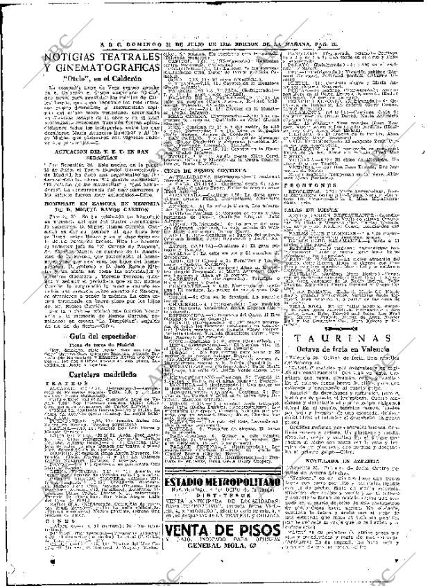 ABC MADRID 31-07-1949 página 26