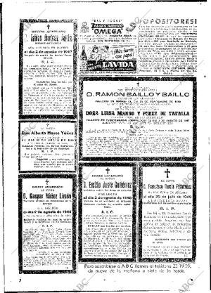 ABC MADRID 31-07-1949 página 28