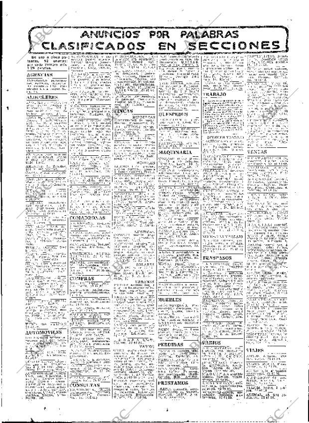 ABC MADRID 31-07-1949 página 29