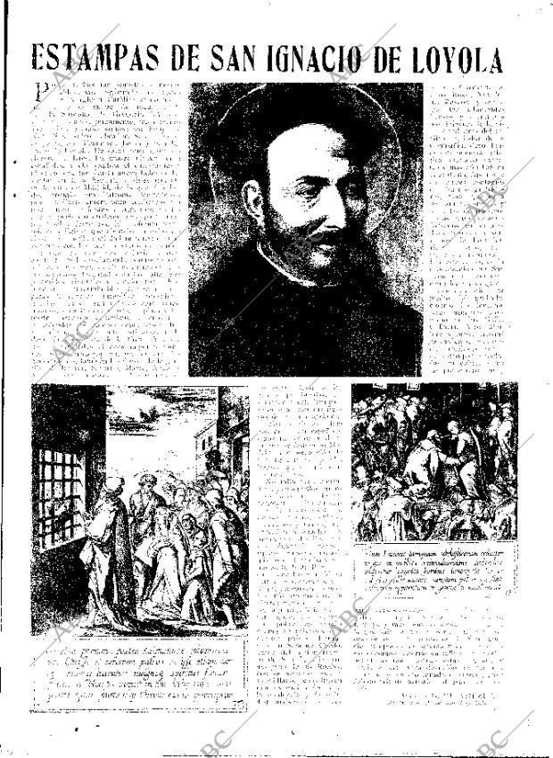 ABC MADRID 31-07-1949 página 5