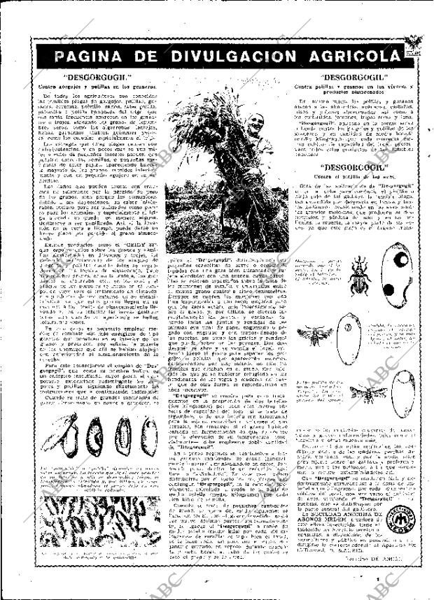 ABC MADRID 31-07-1949 página 6