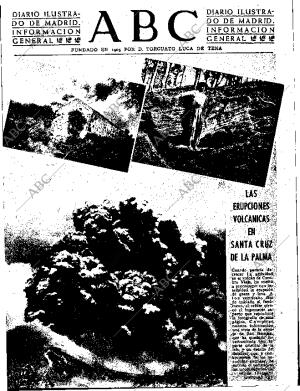 ABC SEVILLA 31-07-1949 página 1