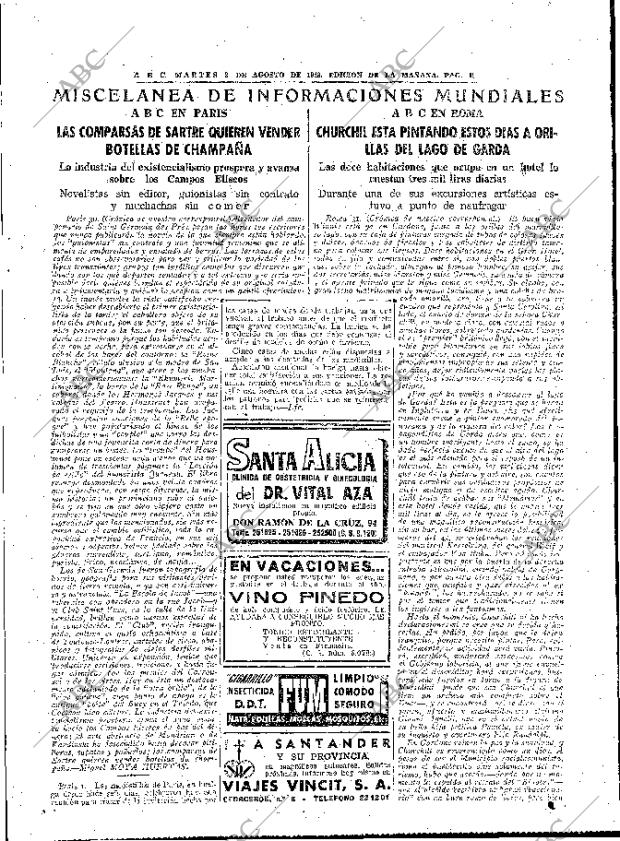 ABC MADRID 02-08-1949 página 15